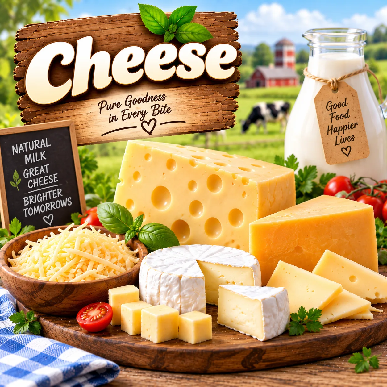 Cheese