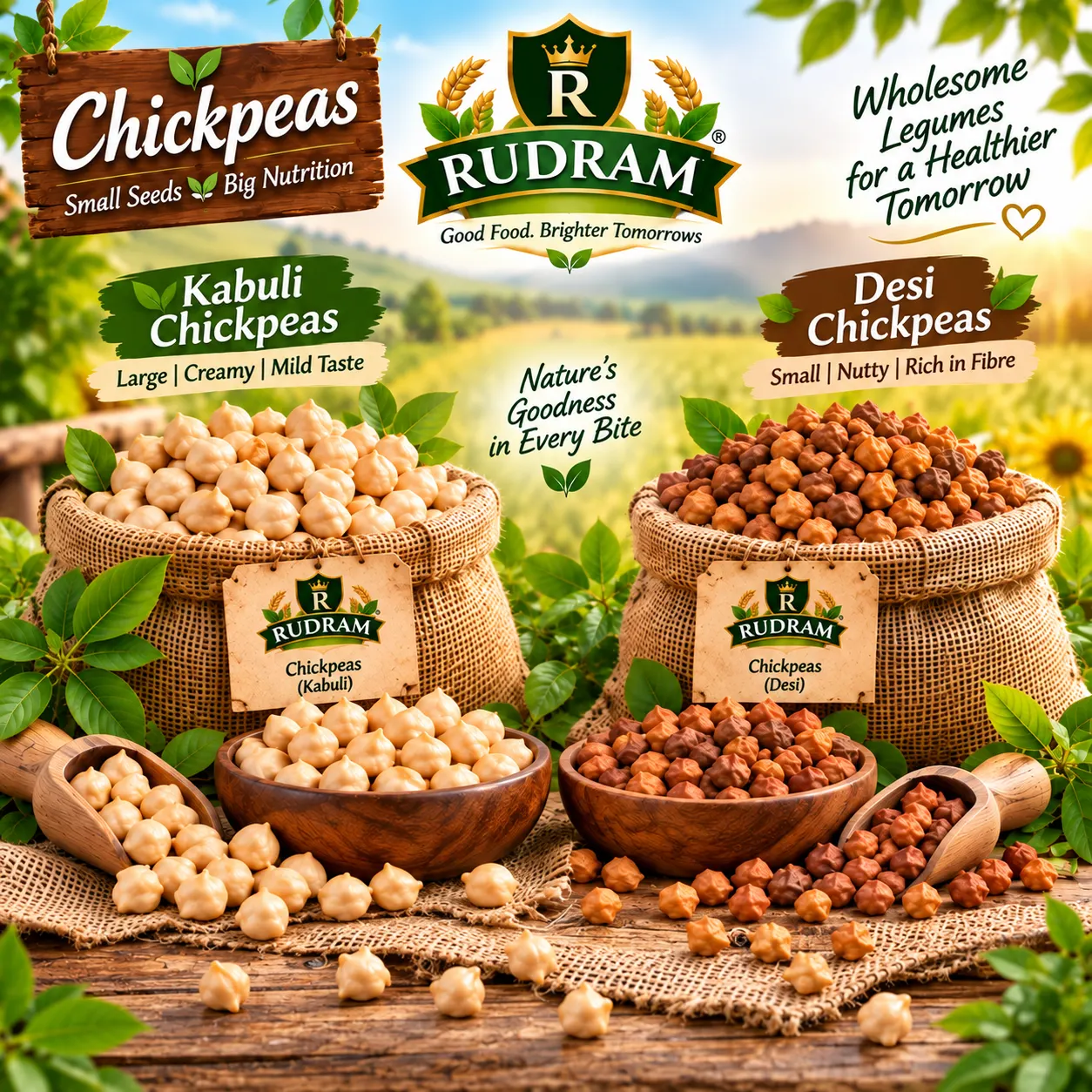 Chickpeas