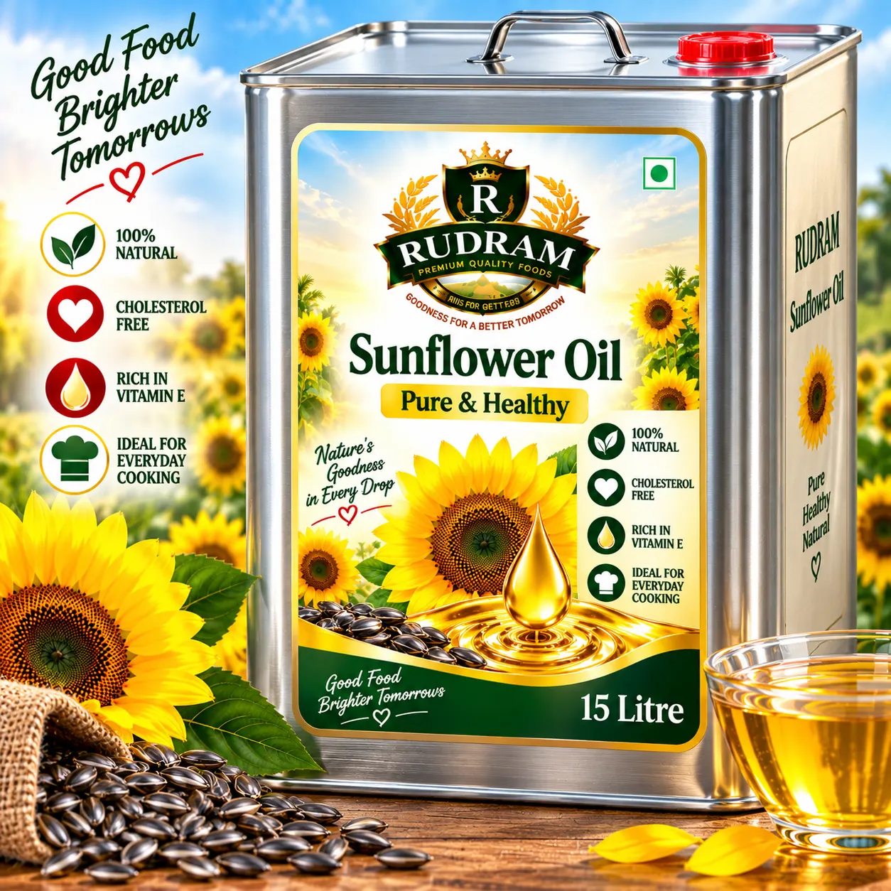 India's No.1 Sunflower_Oil