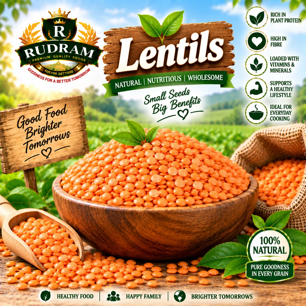 Lentils