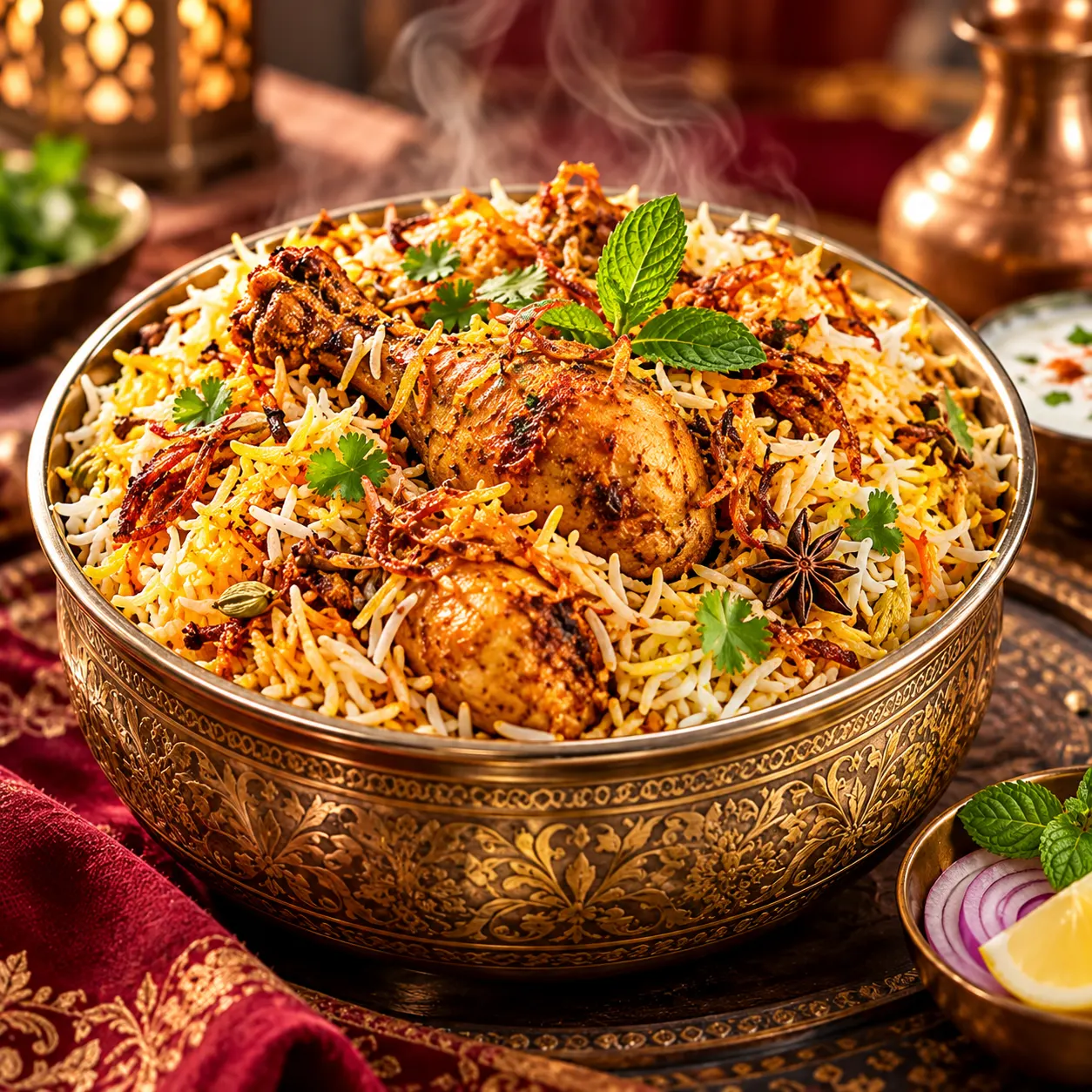 biryani